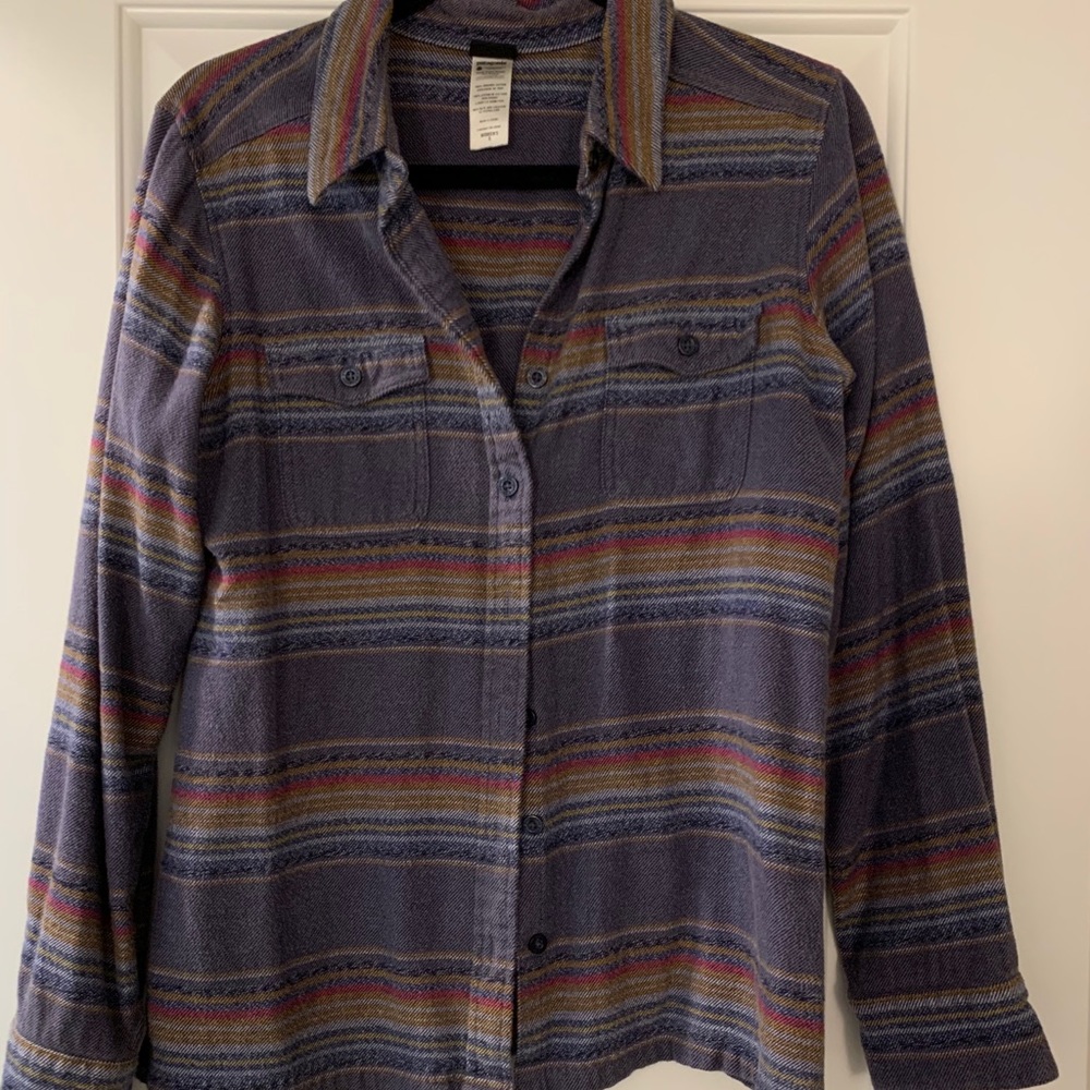 Patagonia Flannel Like New!